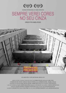 CARTAZ I Sempre verei cores no seu cinza 2